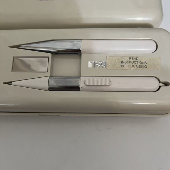 Home Electrolysis Inverness One Touch Hair Removal System Untested. Might Work! - Picture 7 of 7